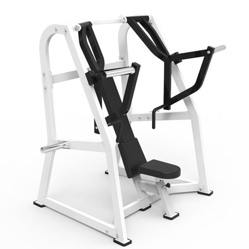 Iso-Lateral Bench Press 4