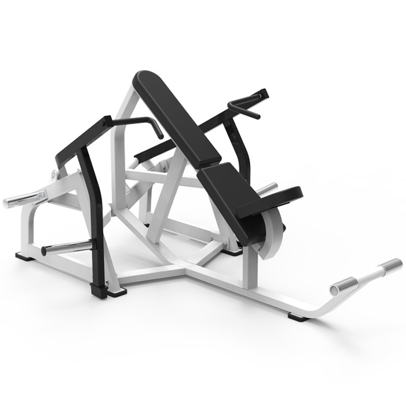 Plate loaded Iso-Lateral Super Incline Press 5