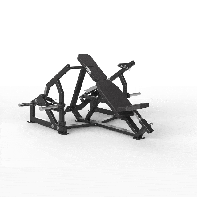 לחיצת כתפיים ISO-Lateral Incline