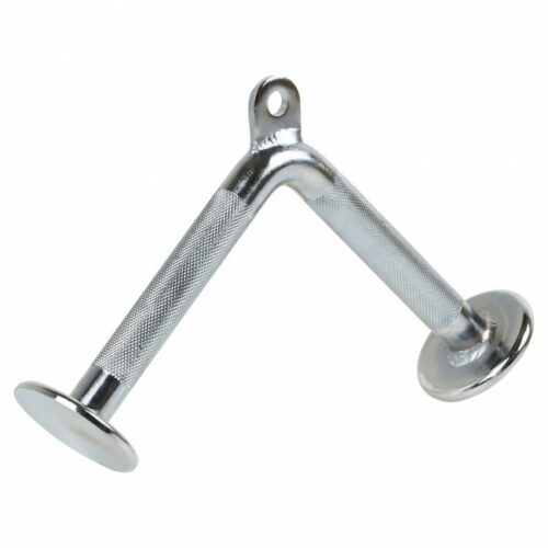 Tricep V Bar Push Down Cable Attachment YR Fitness