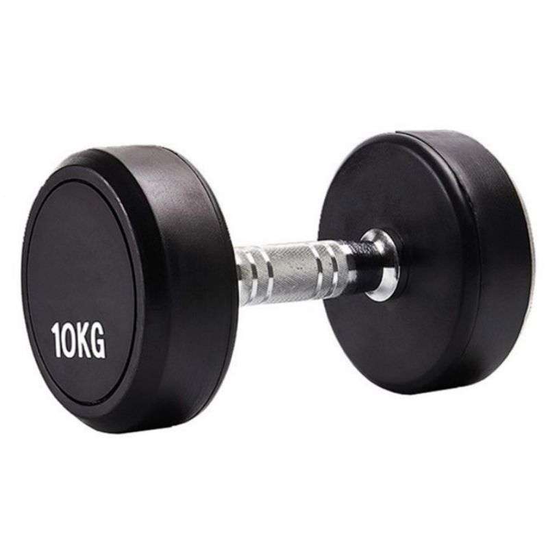 Urethane Round Head Dumbbell (TPU)