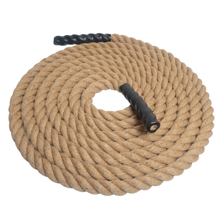 Jute Battle Rope YR Fitness