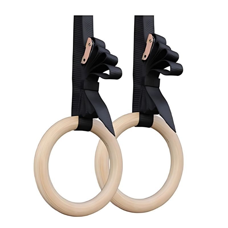 Others 6 Gymnastic Ring