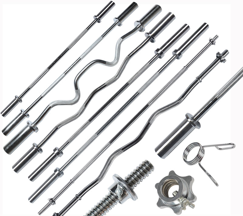 ProSafety Squat Bar YR Fitness