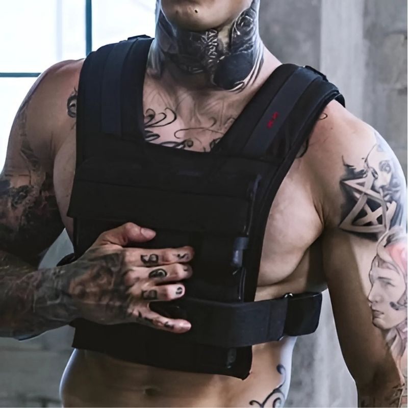 Weight Vest - Adjustable
