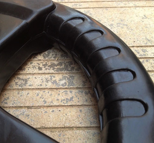 Trigrip Rubber Coated Weight Plate 5