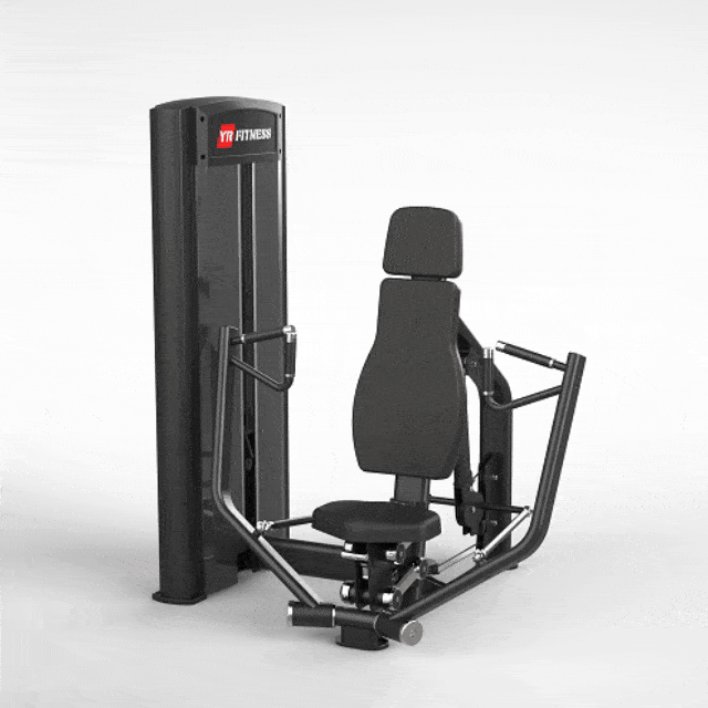 Chest Press Converging