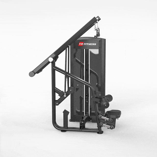 Lat Pull Down Phân kỳ