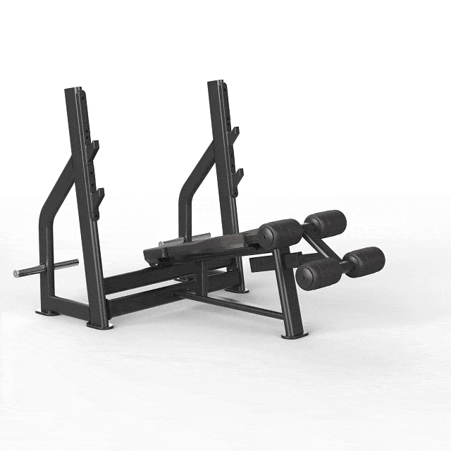 Olympic Decline Bench
