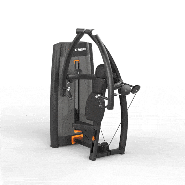 Mid Chest Press
