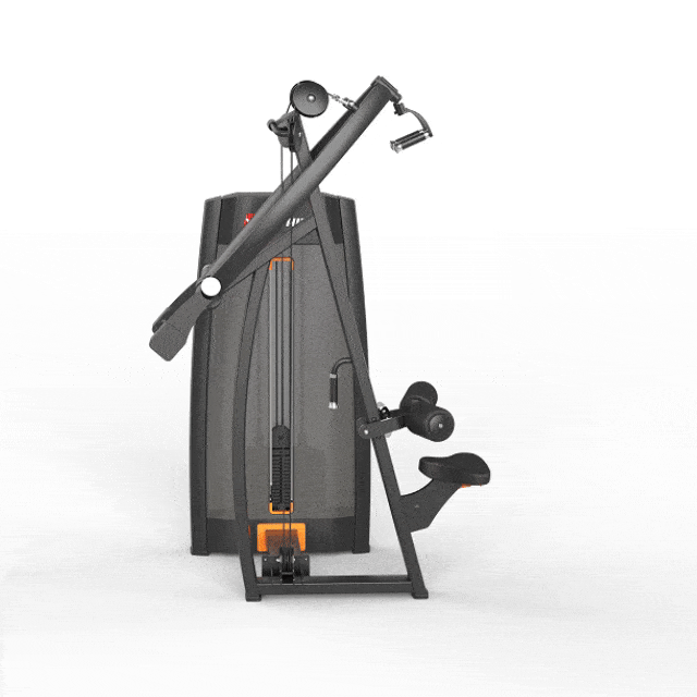 Lat Pull Down
