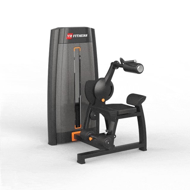 Upper/Mid Abdominal Trainer