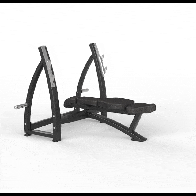 Olympic Flat Bench