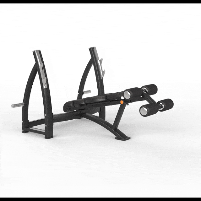 Olympic Decline Bench