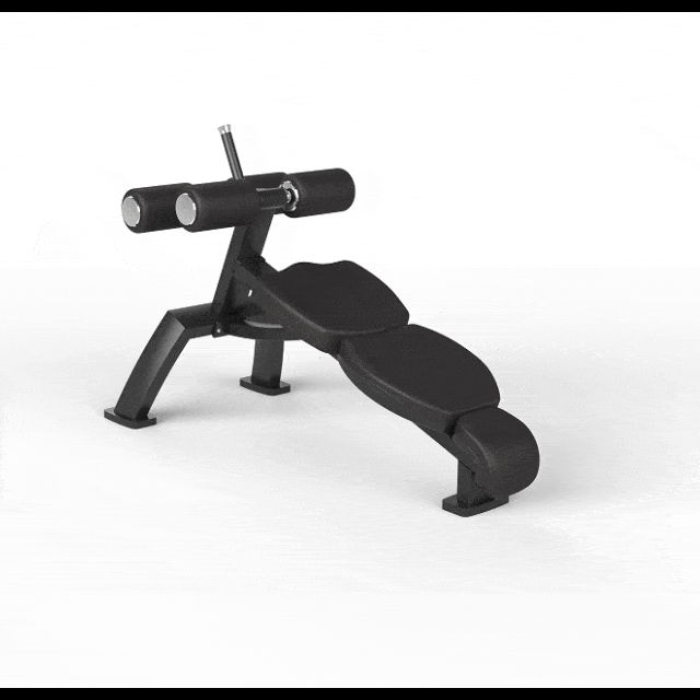 Angled Ab Board