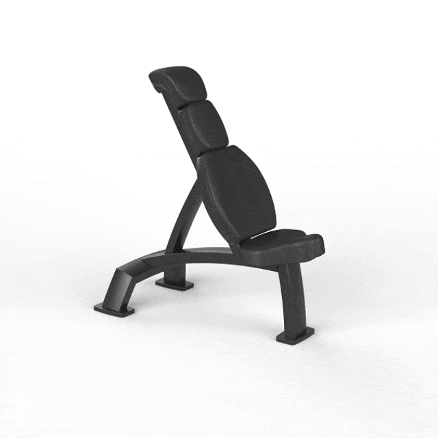 Incline Bench 60°