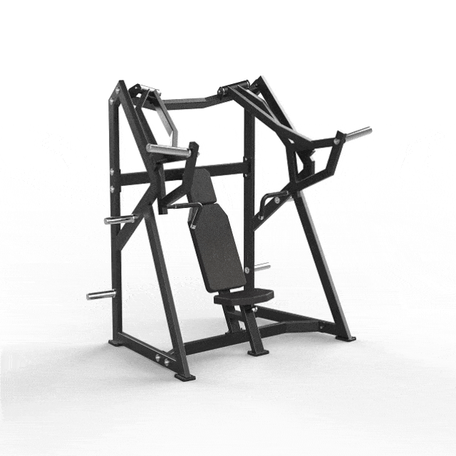 Iso-Lateral Bench Press