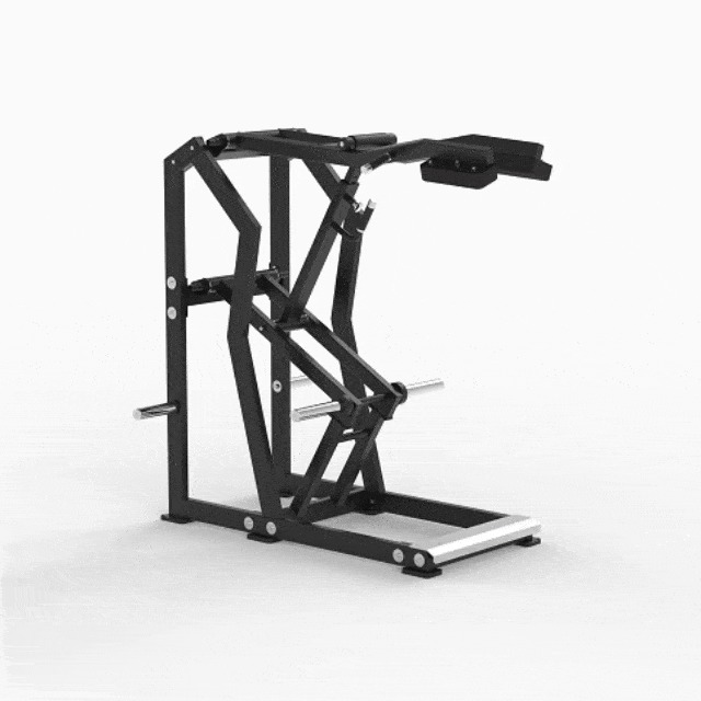 Standing Calf Machine