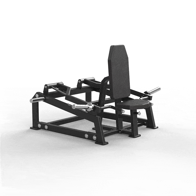 Seated Shrug