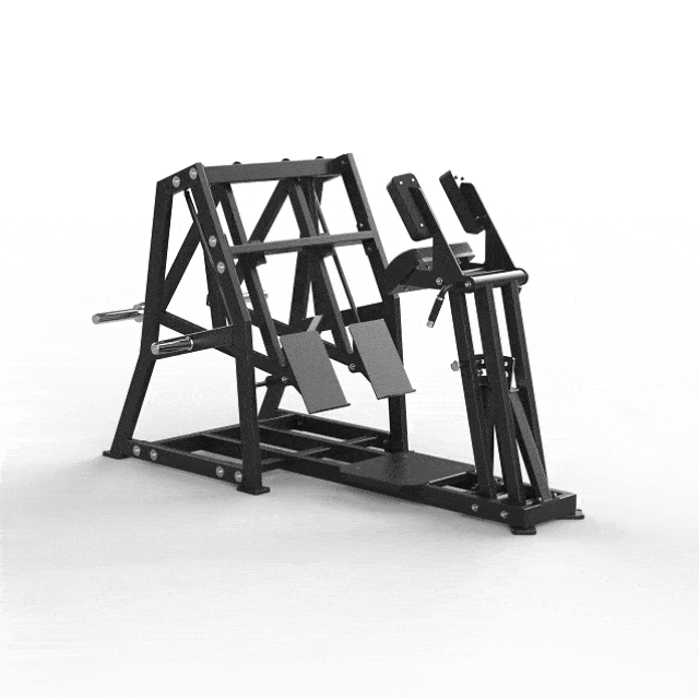 Prone Leg Trainer