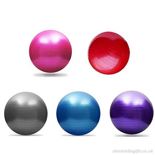 Anti-Burst-Hochleistungs-Yogaball 5