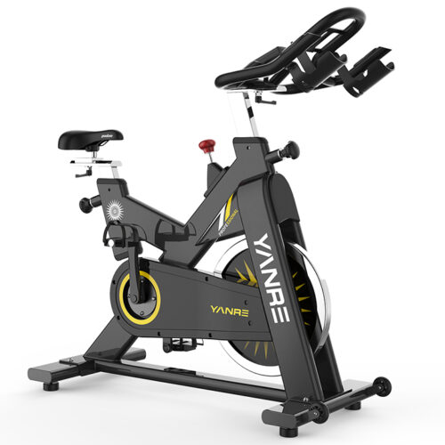 Commercial Spin Bike 3