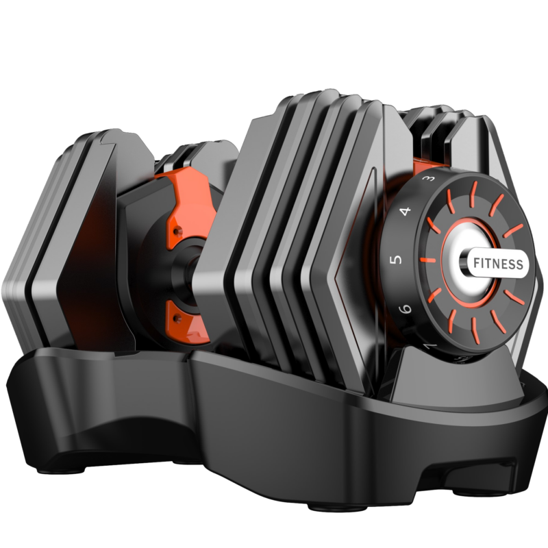 Adjustable Dumbbell