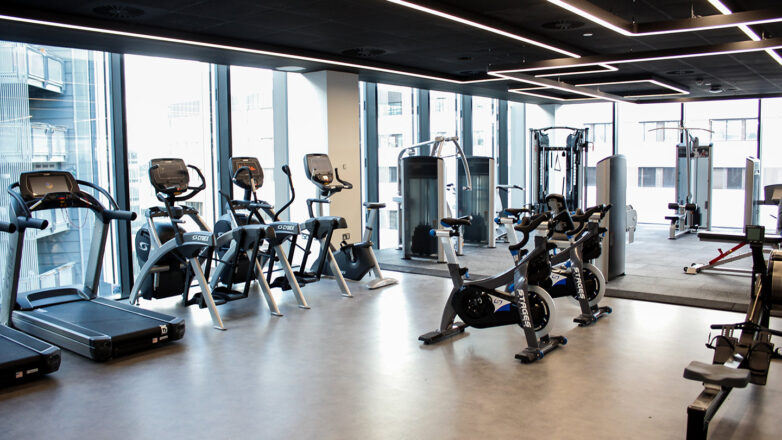 A Comprehensive Guide on How to Start a Corporate Gym 2