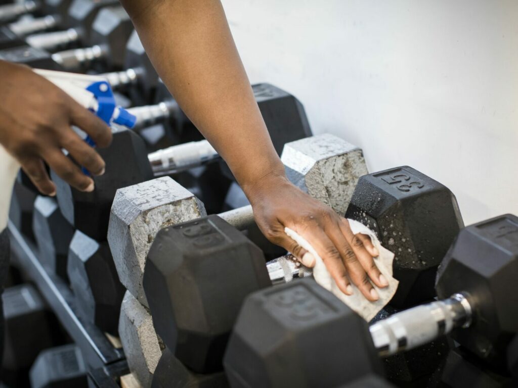 COVID-19 Gym Reopening Definitive Guide: With In-Depth Case Study 5 COVID-19 Gym Reopening Definitive Guide: With In-Depth Case Study 3