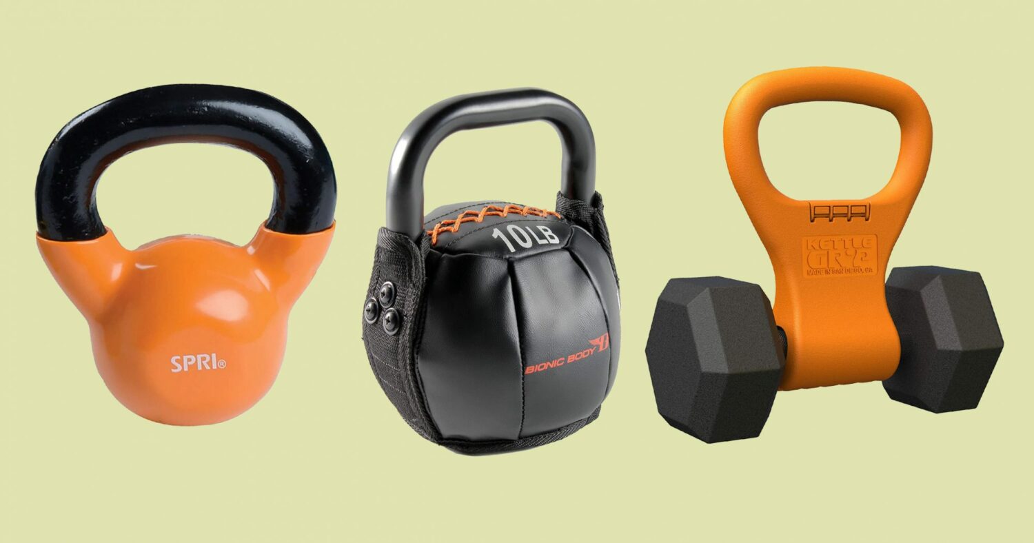 Best Gym Owner's Kettlebell Buying Guide in 2021