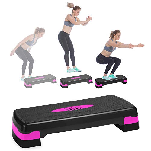Best Gym Owners’ Aerobic Step Buying Guide in 2024 5