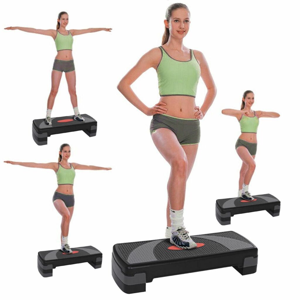 Meilleur guide d'achat d'étapes aérobiques des propriétaires de gymnases en 2021 10 Meilleur guide d'achat d'étapes aérobiques des propriétaires de gymnases en 2021 6