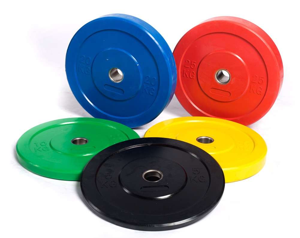 Best Gym Owner's Bumper Plate Buying Guide in 2024 5