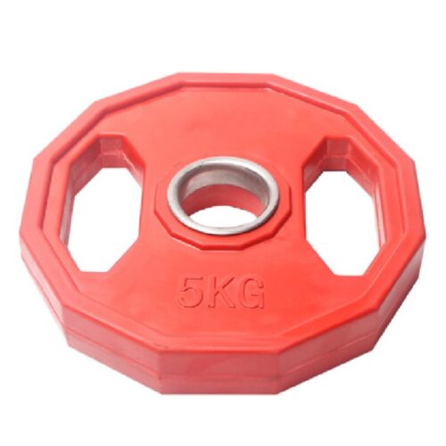 Rubber Weight Plates Manufacturer