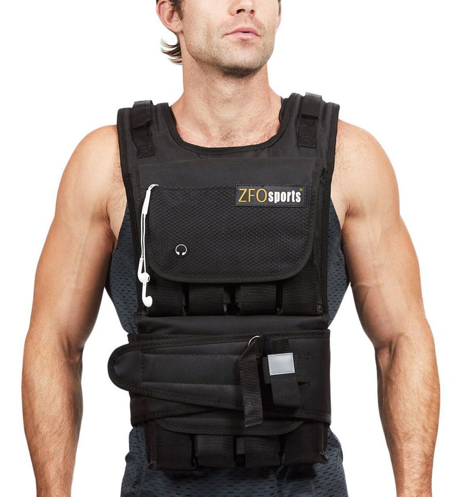 Best Gym Owner's Weight Vest Buying Guide in 2021 4 Best Gym Owner's Weight Vest Buying Guide in 2021 3