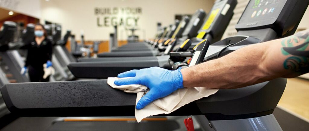 COVID-19 Gym Reopening Definitive Guide: With In-Depth Case Study 3 COVID-19 Gym Reopening Definitive Guide: With In-Depth Case Study 1