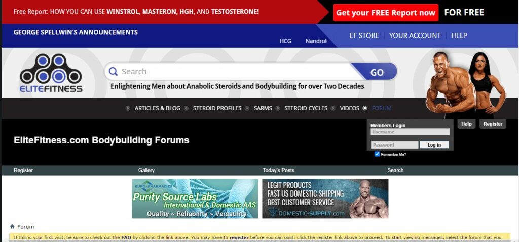 Top Gym Owners Forums, Groups, Discussion & Message Boards You Must Follow 19