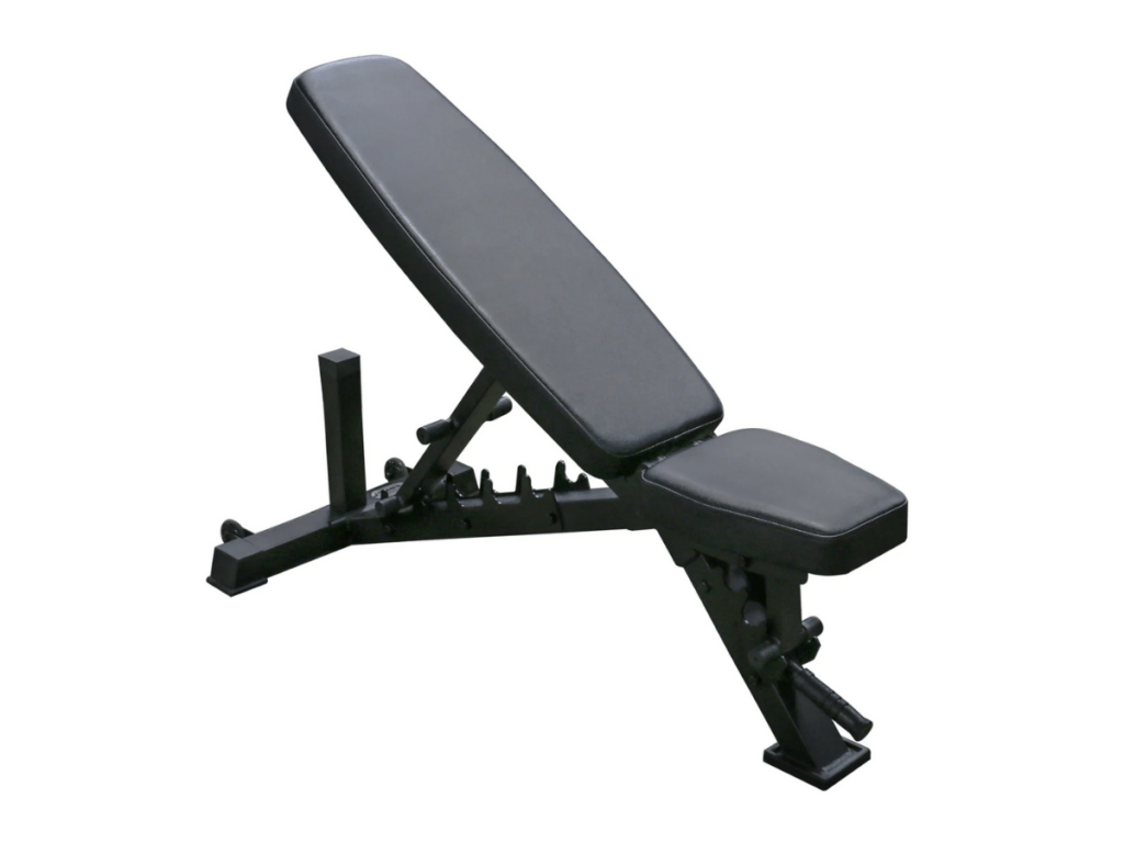 Bench Press Excellence: Discover the 10 Best Commercial Weight Benches 3