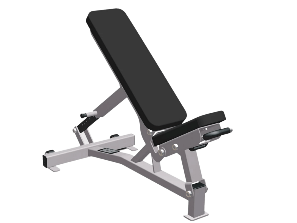 Bench Press Excellence: Discover the 10 Best Commercial Weight Benches 6