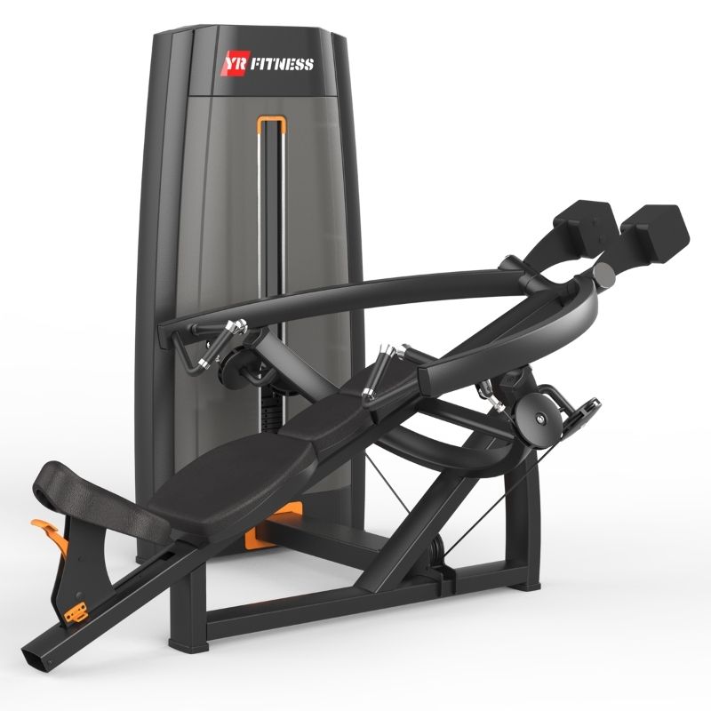 Incline Chest Press 2 Incline Chest Press 2