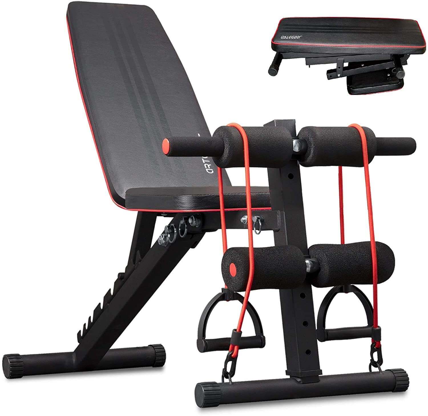 Adjustable bench Yanre Fitness