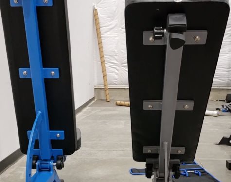 Commercial Adjustable Weight Bench 9 Commercial Adjustable Weight Bench 9