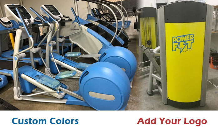 Customize Your Gym Equipment from Yanre Fitness, China 7