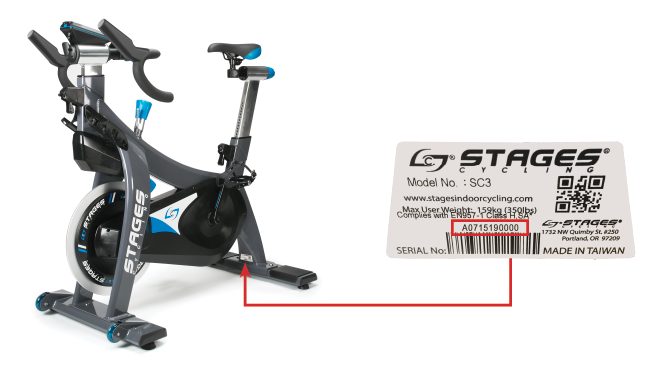 Commercial Exercise Bike 4