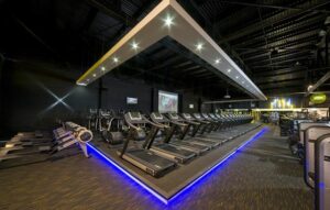 From Classic To Modern: Gym Ceiling Designs That Wow 1