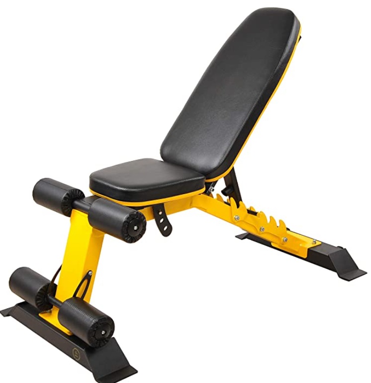 Commercial Workout Bench 1 Commercial Workout Bench 1