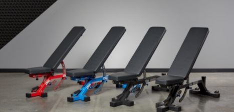 Commercial Gym Bench 1 Commercial Gym Bench 1
