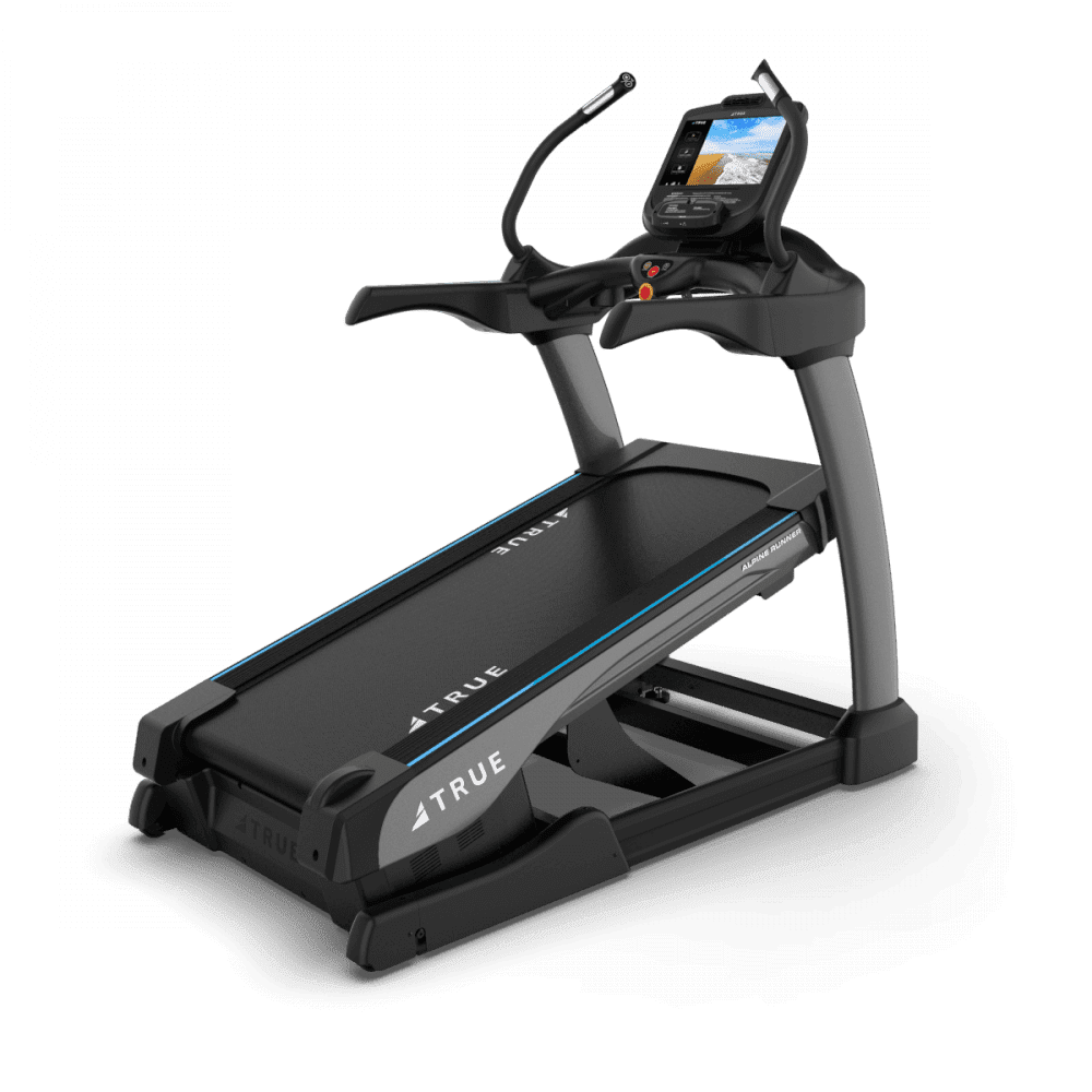 Commercial Incline Treadmill