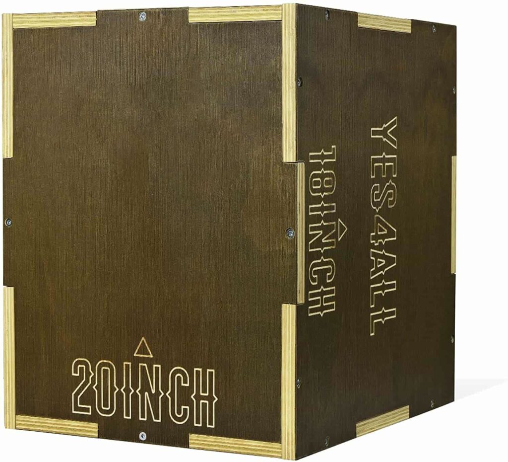 Custom Plyo Boxes 7 Custom Plyo Boxes 7