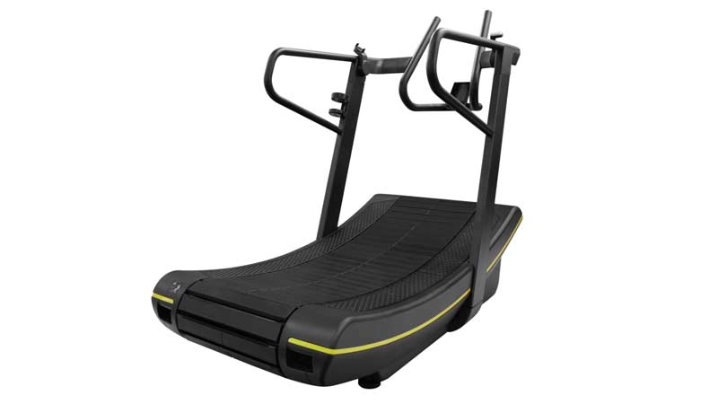 Commercial Curved Treadmill 16